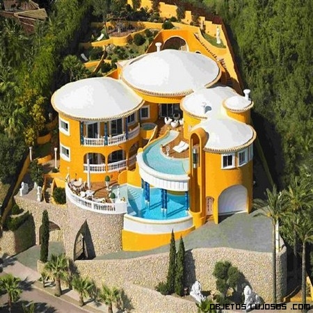 Villas de lujo