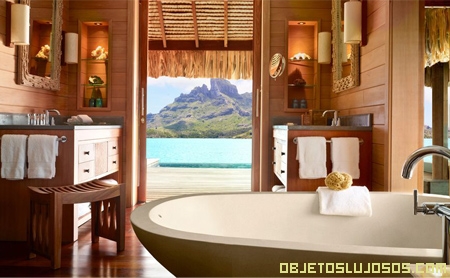 Hoteles Bora Bora