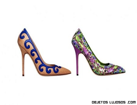 zapatos de dise&ntilde;adores de moda