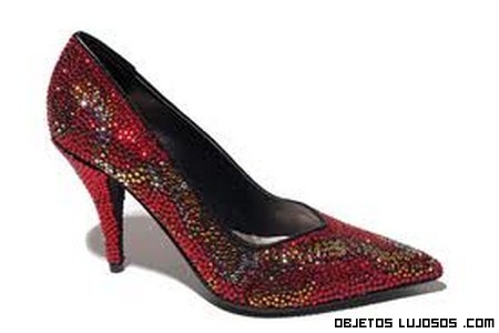zapatos caros de famosas